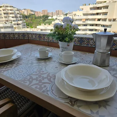 Lägenhet Benal Benalmádena