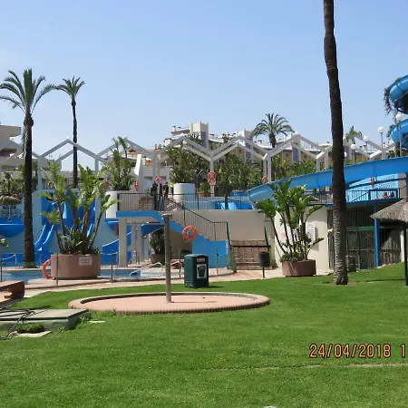 Lägenhet Benal Benalmádena