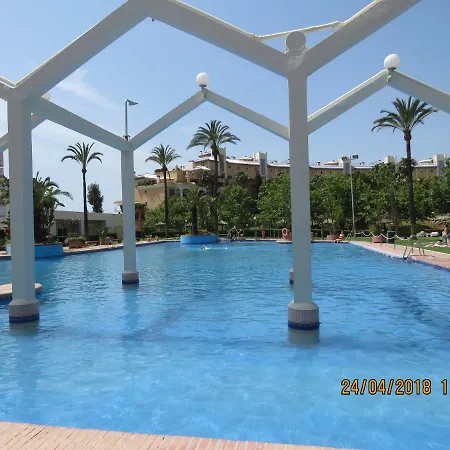 Lägenhet Benal Benalmádena